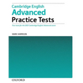 Cambridge English Advanced Practice Tests Tests Without Key