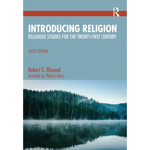 Introducing Religion: Religious Studies for the Twenty-First Century