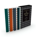 NLT Filament Journaling Collection: The Birth of the Church Set; Luke, Acts, Mark, 1 & 2 Peter, and Jude (Boxed Set)