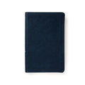 KJV Personal Size Bible, Navy Leathertouch