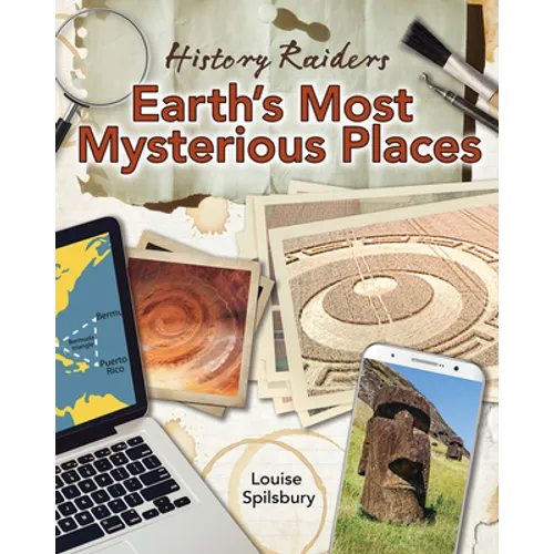 Earth's Most Mysterious Places