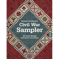 Barbara Brackman's Civil War Sampler: 50 Quilt Blocks with Stories from History