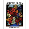 Alison's Zinnia