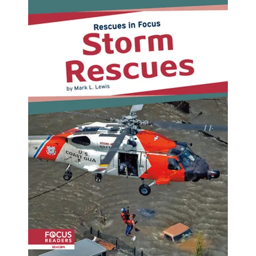 Storm Rescues