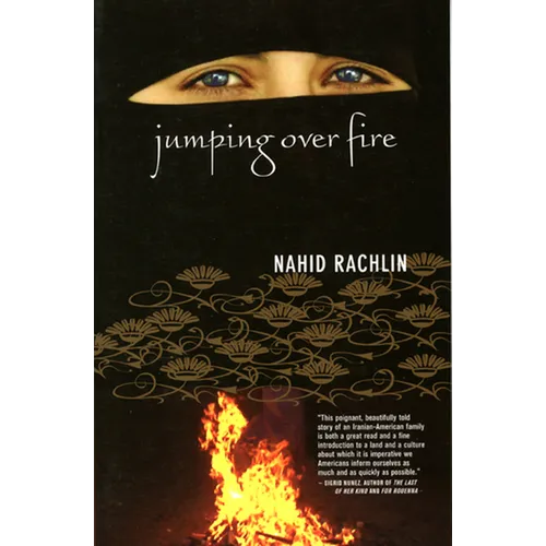 Jumping Over Fire