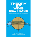 Theory of Wing Sections: Including a Summary of Airfoil Data