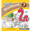 Jolly Phonics Workbook 7: In Print Letters (American English Edition)