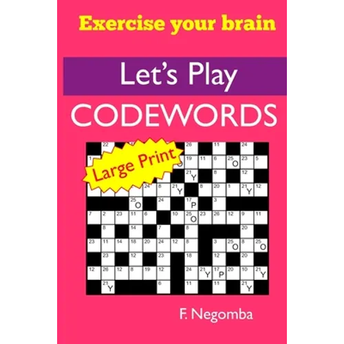 Let's Play CODEWORDS