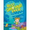 Best Dinosaur Ever: Funny children's book about a little boy's big imagination for wanting to be his own kind of dinosaur