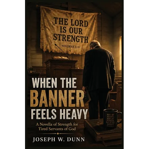 When the Banner Feels Heavy: A Novella of Strength for Tired Servants of God