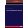 Carnivorous and herbivorous dinosaurs