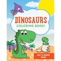 Dinosaurs Coloring Book