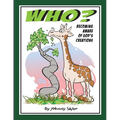 Who?: Becoming Aware of God's Creations