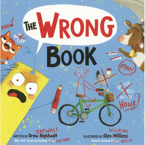 Wrong Book