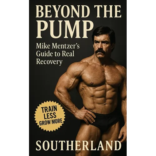 Beyond the Pump: Mike's Mentzer's Guide to Real Recovery: Train Less, Grow More: The Science-Backed Recovery Blueprint from Bodybuilding Icon Mike Men