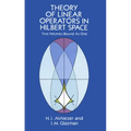 Theory of Linear Operators in Hilbert Space