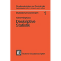 Deskriptive Statistik