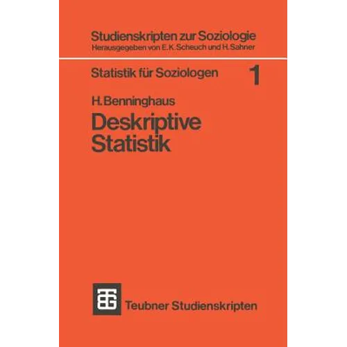 Deskriptive Statistik