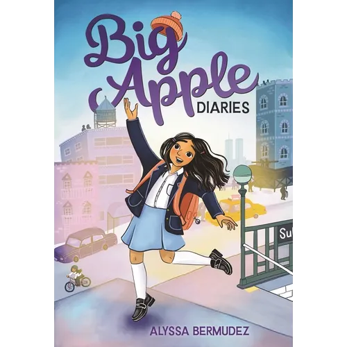 Big Apple Diaries - Paperback