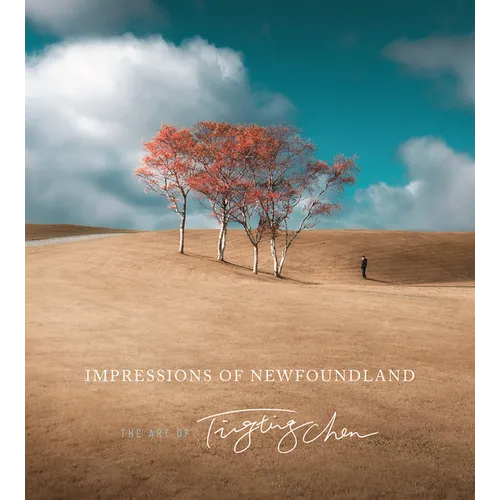 Impressions of Newfoundland: The Art of Ting Ting Chen
