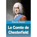 Le Comte de Chesterfield