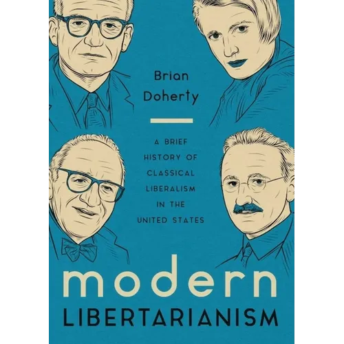 Modern Libertarianism: A Brief History of Classical Liberalism in the United States