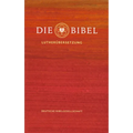 Die Bibel (Hardcover): Lutherbibel Revidiert 2017