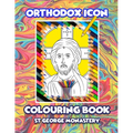 Orthodox Colouring Book