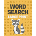 Word Search Large Print: Large Print Word Search Books for Seniors and Adults (Vol. 31)