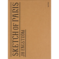 Jh Engström: Sketch of Paris (Signed Edition)
