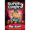 Super Chien: N° 3 - Conte de Deux Minets