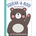 Squeak-A-Boo! Animals
