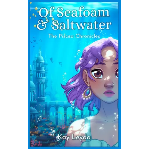 Of Seafoam & Saltwater: The Piscea Chronicles Book 1