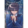 Komi Can't Communicate, Vol. 23