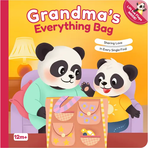 Grandma's Everything Bag: Sharing Love in Every Single Find