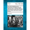 Trial of the Conspirators for the Assassination of President Lincoln, &C. Argument of John A. Bingham, Special Judge Advocate, in Reply to the Argumen