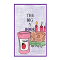 The Big Y Book: Part of The Big A-B-C Book series, a preschool picture book in rhyme with words starting with or including the letter