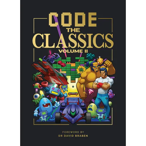 Code the Classics Volume II