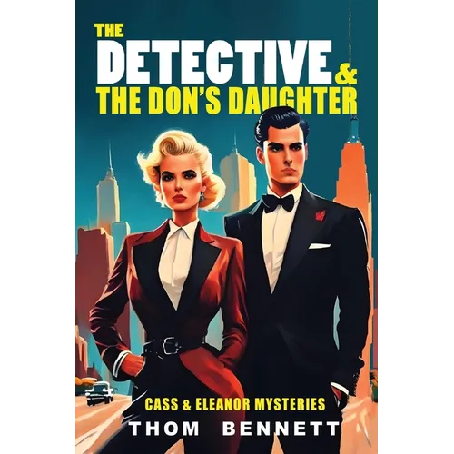 The Detective and the Don's Daughter