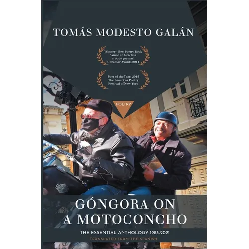 Góngora on a Motoconcho