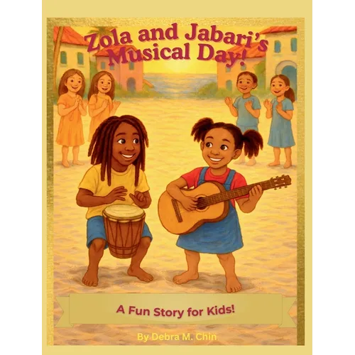 Zola and Jabari's Musical Day!