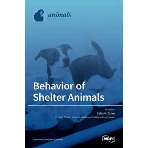 Behavior of Shelter Animals