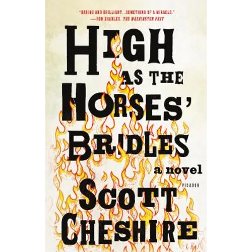 High as the Horses' Bridles