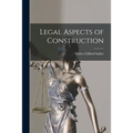 Legal Aspects of Construction