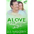 A Love for Lexi: a friends to lovers later in life romantic comedy