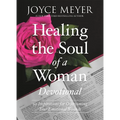 Healing the Soul of a Woman Devotional: 90 Inspirations for Overcoming Your Emotional Wounds