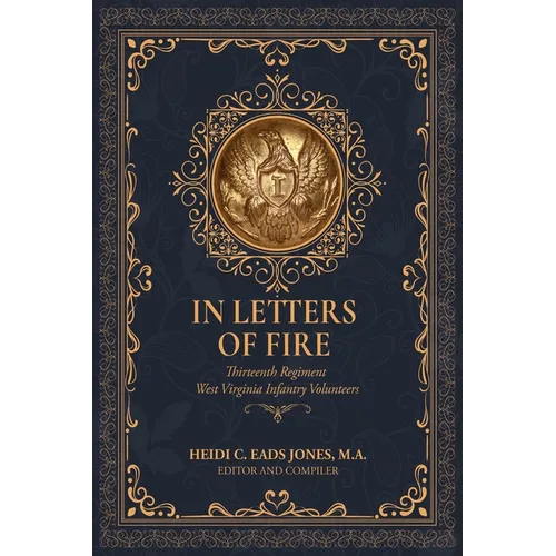 In Letters of Fire