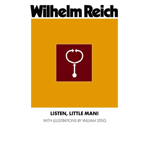 Listen, Little Man!