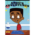 Aron's Adventures: Coloring Book