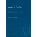 Values in Conflict: 32nd Couchiching Conference, C.I.P.A